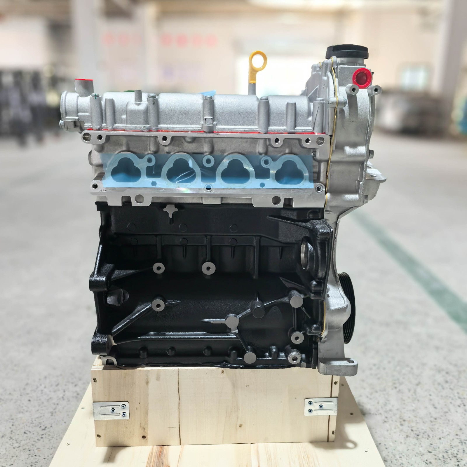EA111-1.6L平面