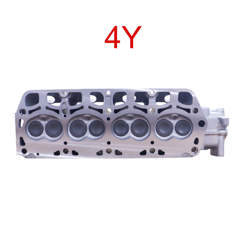 4Y Complete Cylinder Head For Toyota Hilux Hiace Great Wall Wingle